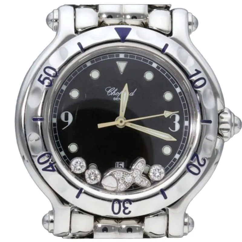 Chopard Montre Happy Sport sold by 58 Facettes