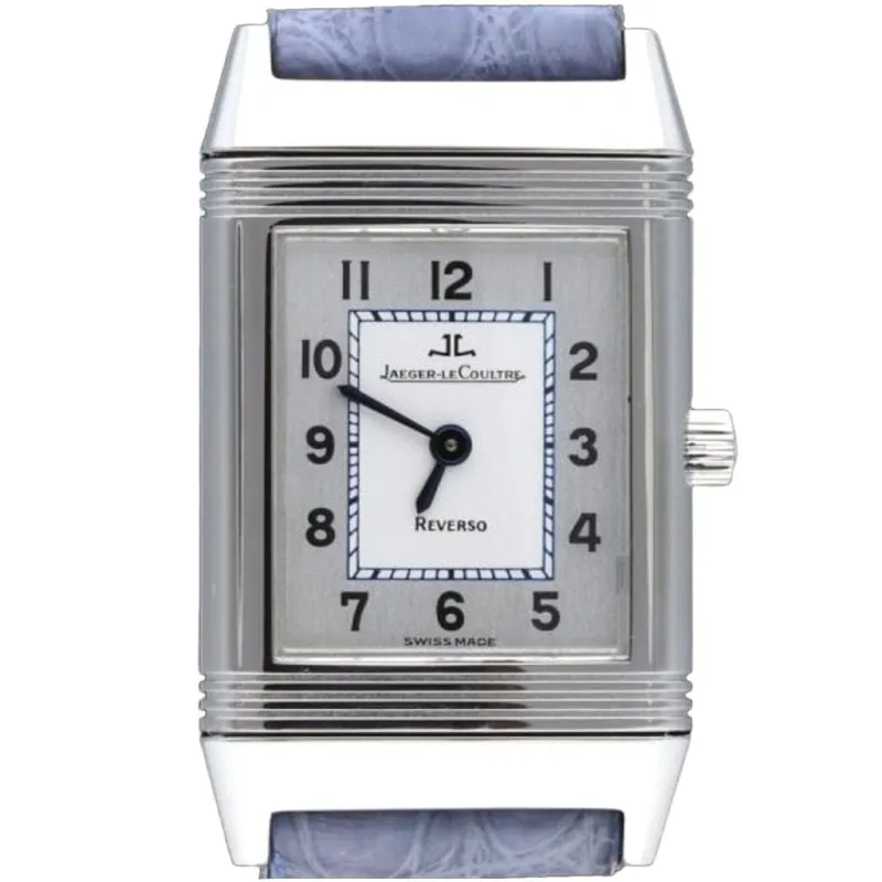 Jaeger Lecoultre Montre Reverso Classique Petit Monoface sold by 58 Facettes