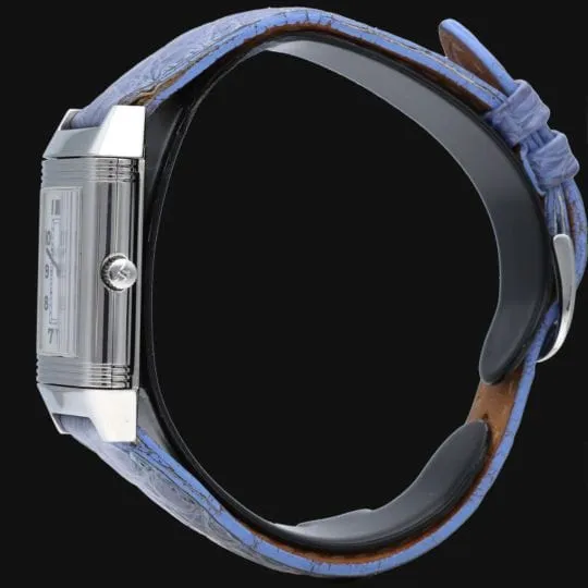 Jaeger-LeCoultre Reverso - Montre classique Petit Monoface en acier sold by 58 Facettes product image thumbnail 4