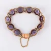 Bracelet Améthystes sold by 58 Facettes