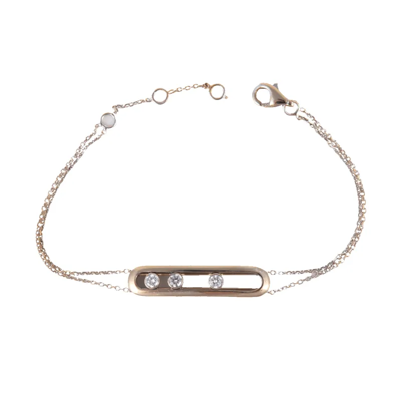 Messika Bracelet Move sold by 58 Facettes