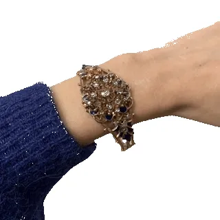 Bracelet époque victorienne Diamants sold by 58 Facettes product image thumbnail 2