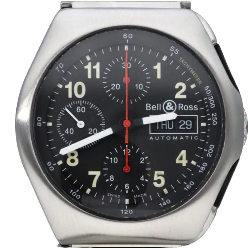 Montre Bell&Ross Space 3 sold by 58 Facettes