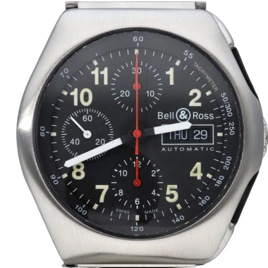 Bell & Ross - Montre Space 3 42 mm acier sold by 58 Facettes