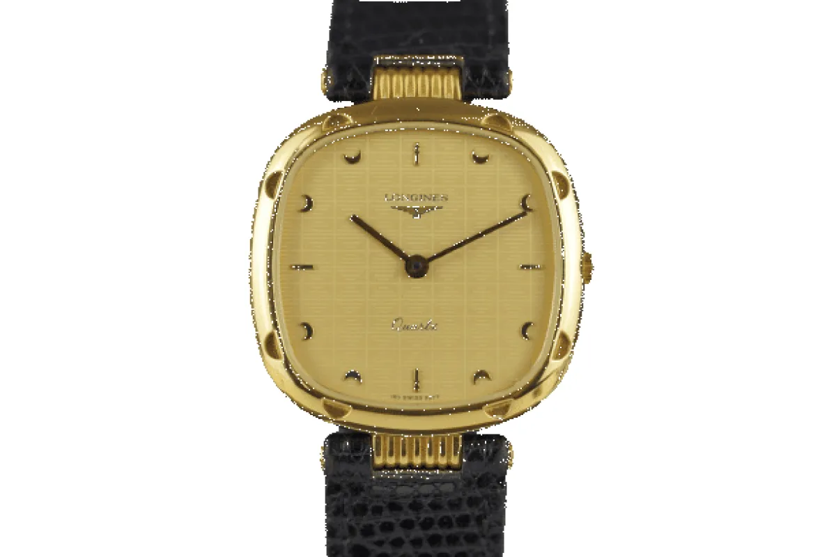 Longines - Montre Quartz 150 6877 made by 58 Facettes