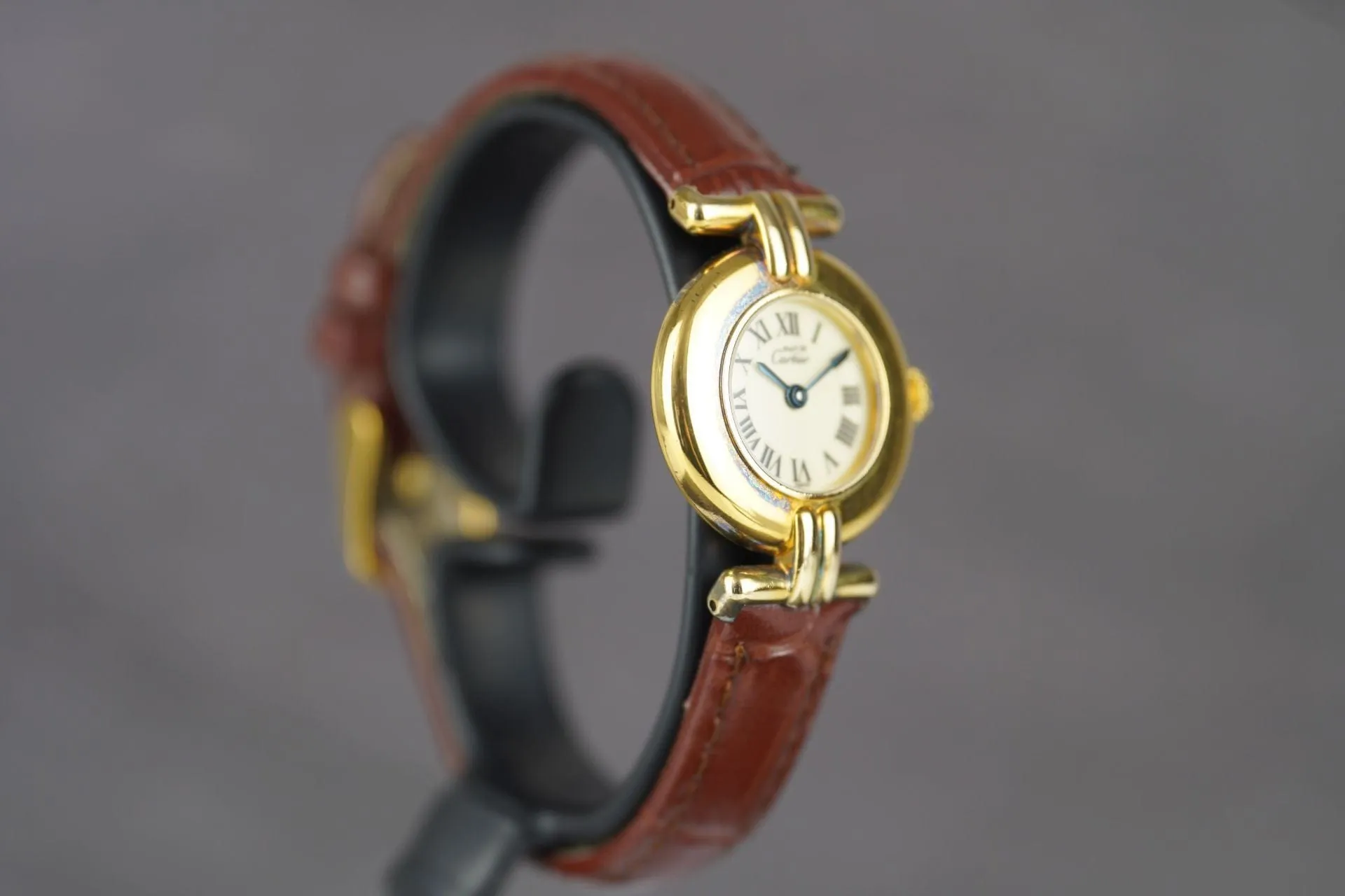 Cartier - Montre Must De Colisée 590002 sold by 58 Facettes product image thumbnail 4