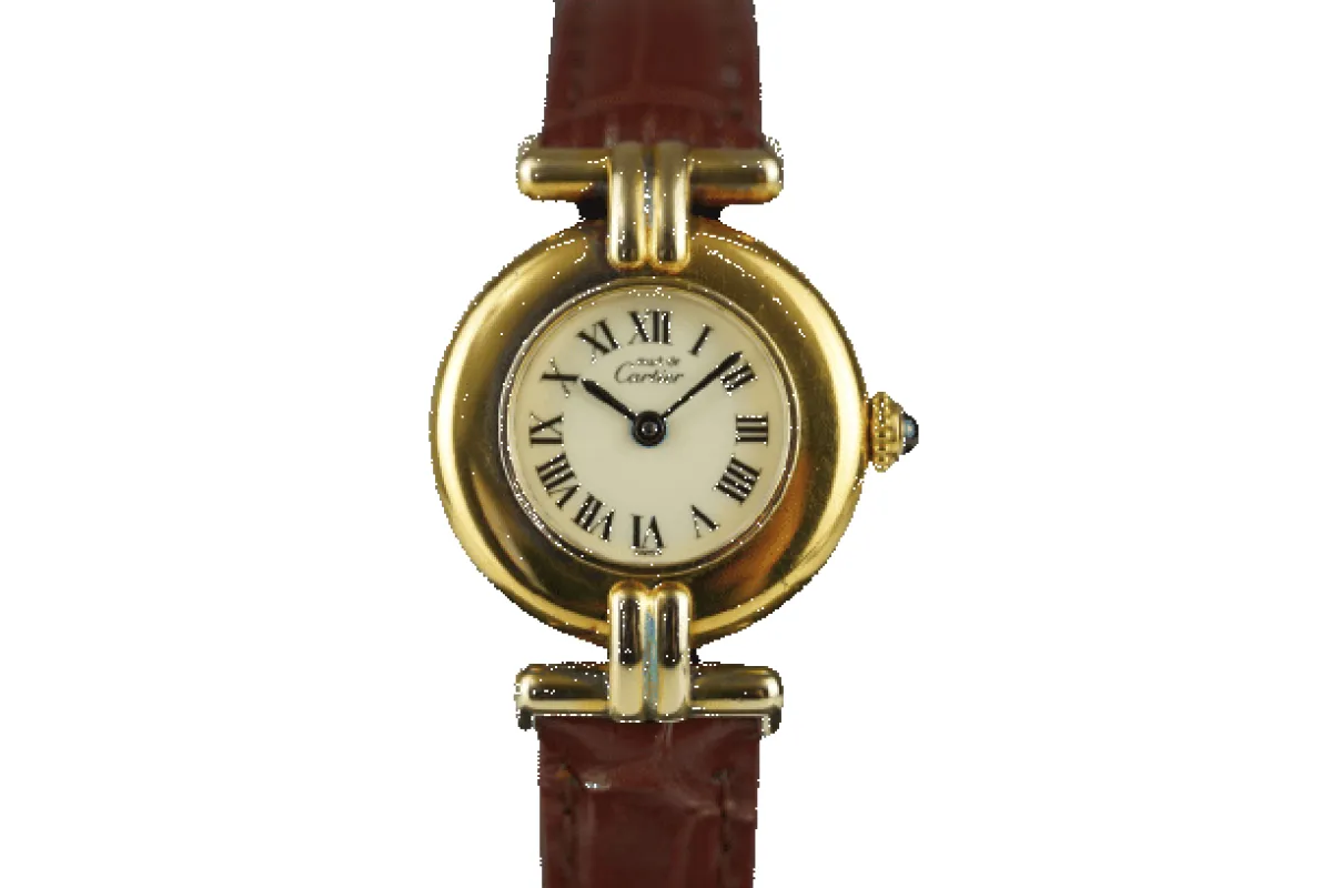 Cartier - Montre Must De Colisée 590002 sold by 58 Facettes