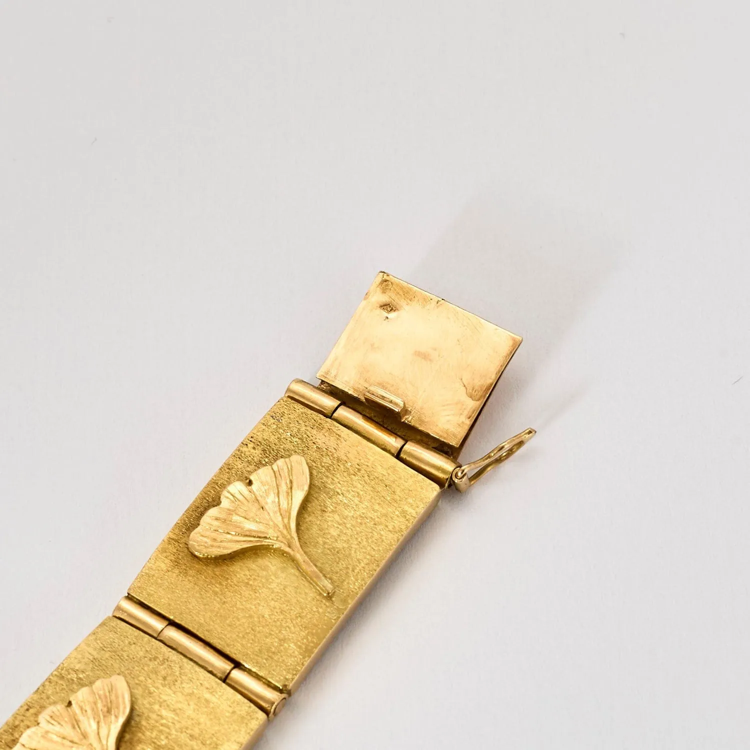 Bracelet articulé or jaune sold by 58 Facettes product image thumbnail 5