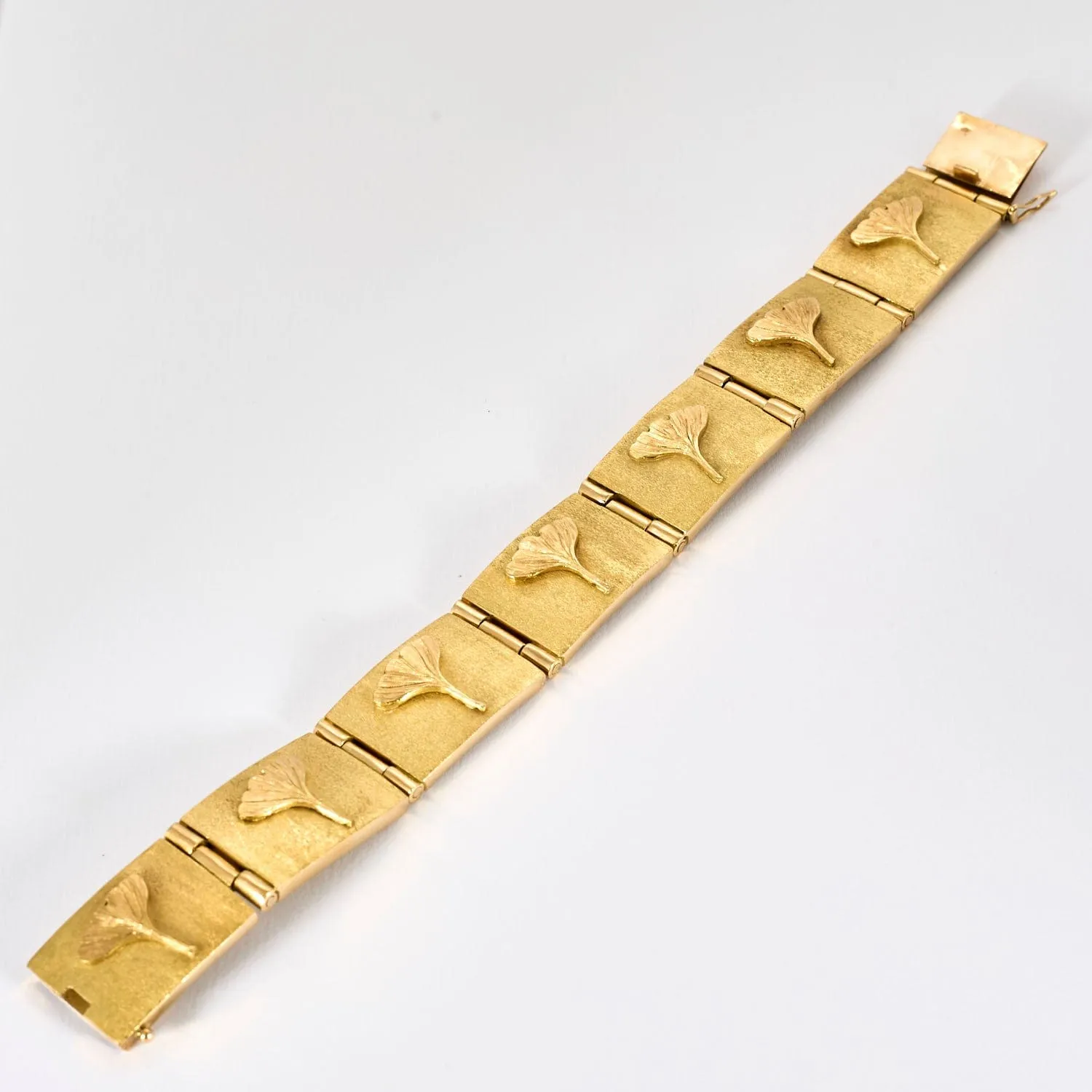 Bracelet articulé or jaune sold by 58 Facettes product image thumbnail 3