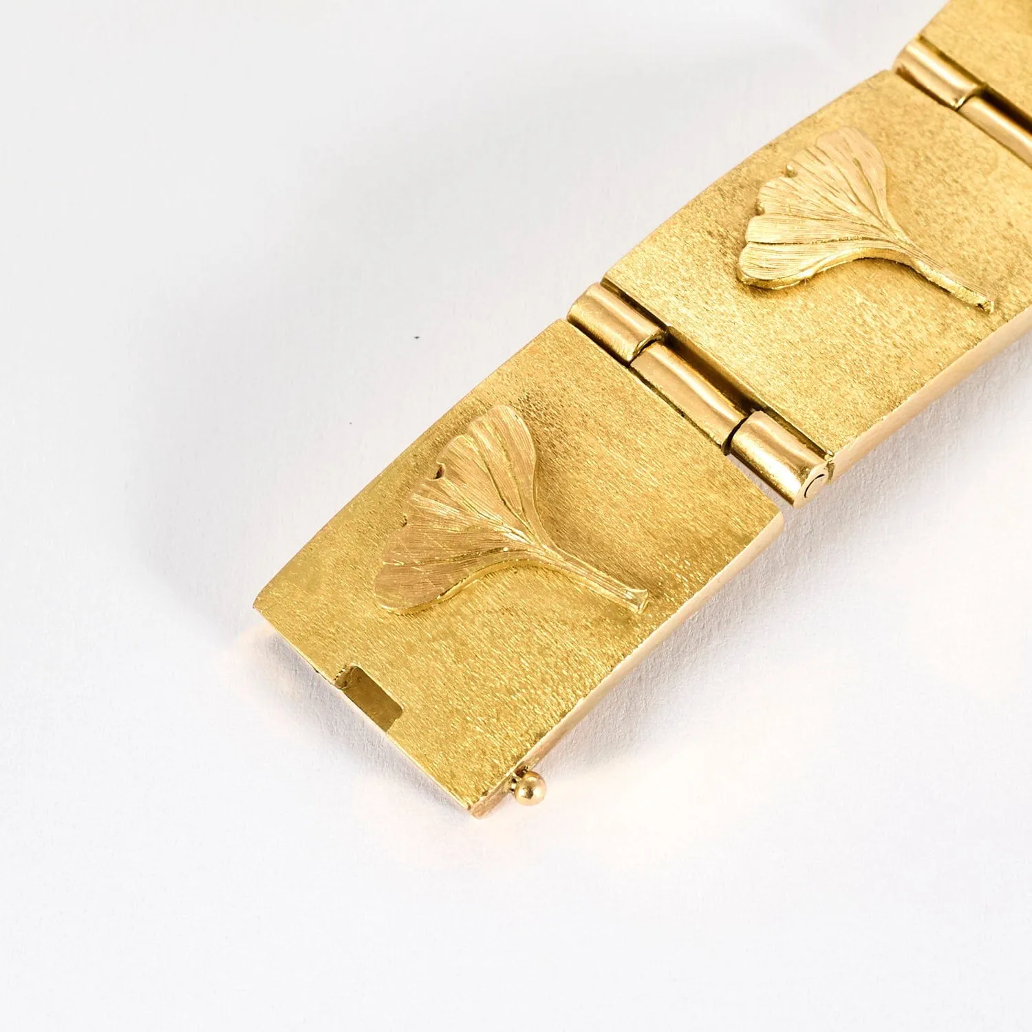 Bracelet articulé or jaune sold by 58 Facettes product image thumbnail 4