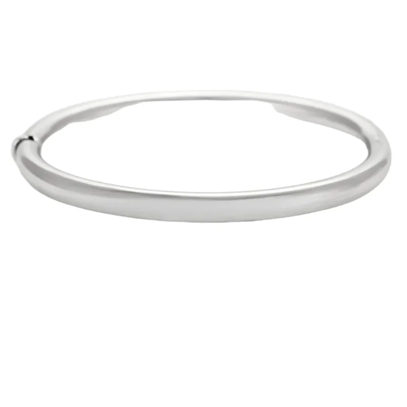 Bracelet jonc en or blanc sold by 58 Facettes