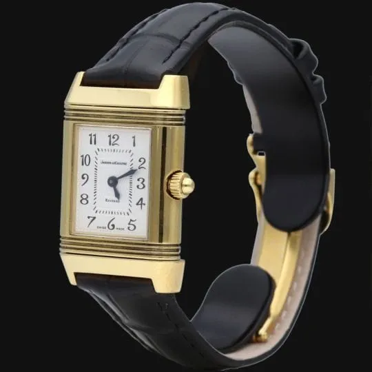 Jaeger Lecoultre Montre Reverso Duetto sold by 58 Facettes product image thumbnail 3