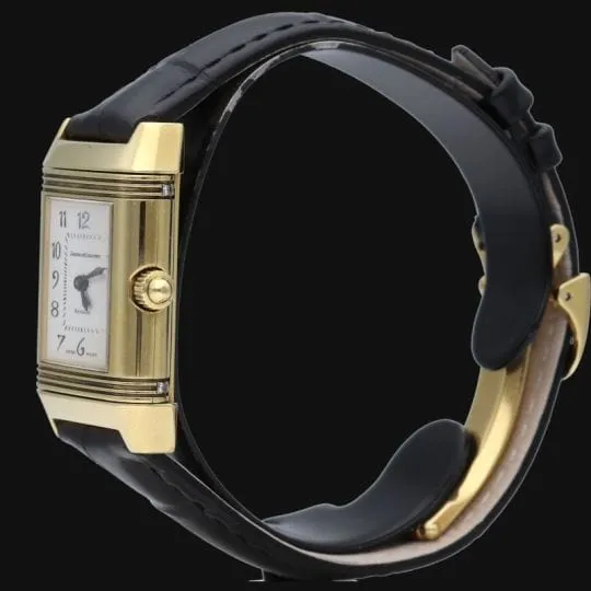 Jaeger Lecoultre Montre Reverso Duetto sold by 58 Facettes product image thumbnail 4