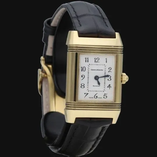 Jaeger Lecoultre Montre Reverso Duetto sold by 58 Facettes product image thumbnail 5