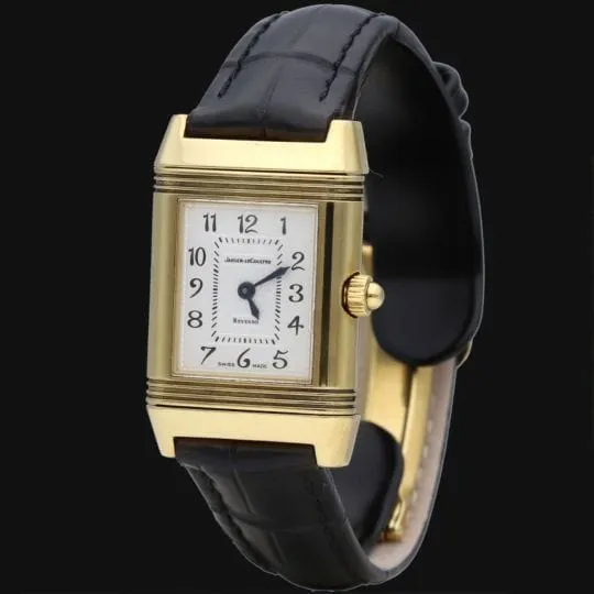 Jaeger Lecoultre Montre Reverso Duetto sold by 58 Facettes product image thumbnail 2