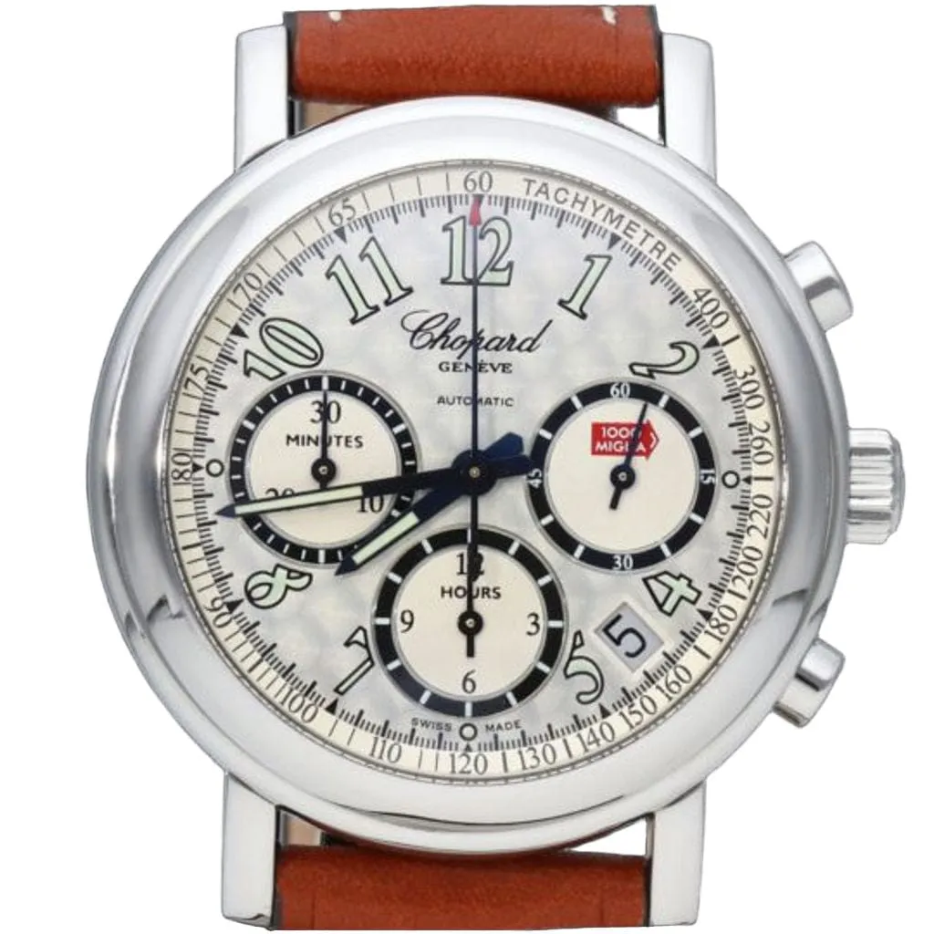 Chopard Montre Mille Miglia Chronograph sold by 58 Facettes