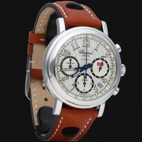 Chopard Montre Mille Miglia Chronograph sold by 58 Facettes product image thumbnail 5