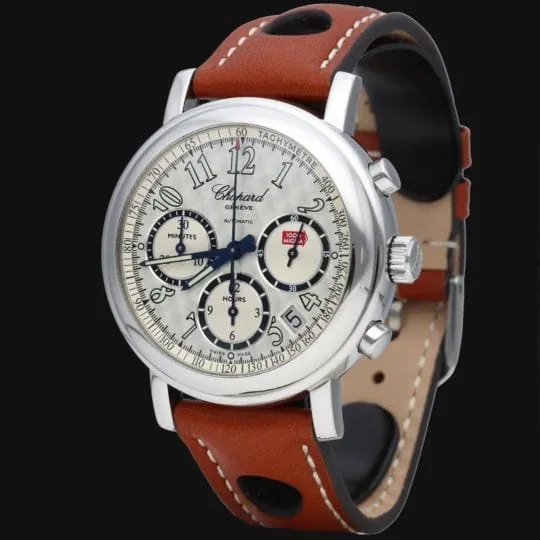 Chopard Montre Mille Miglia Chronograph sold by 58 Facettes product image thumbnail 2