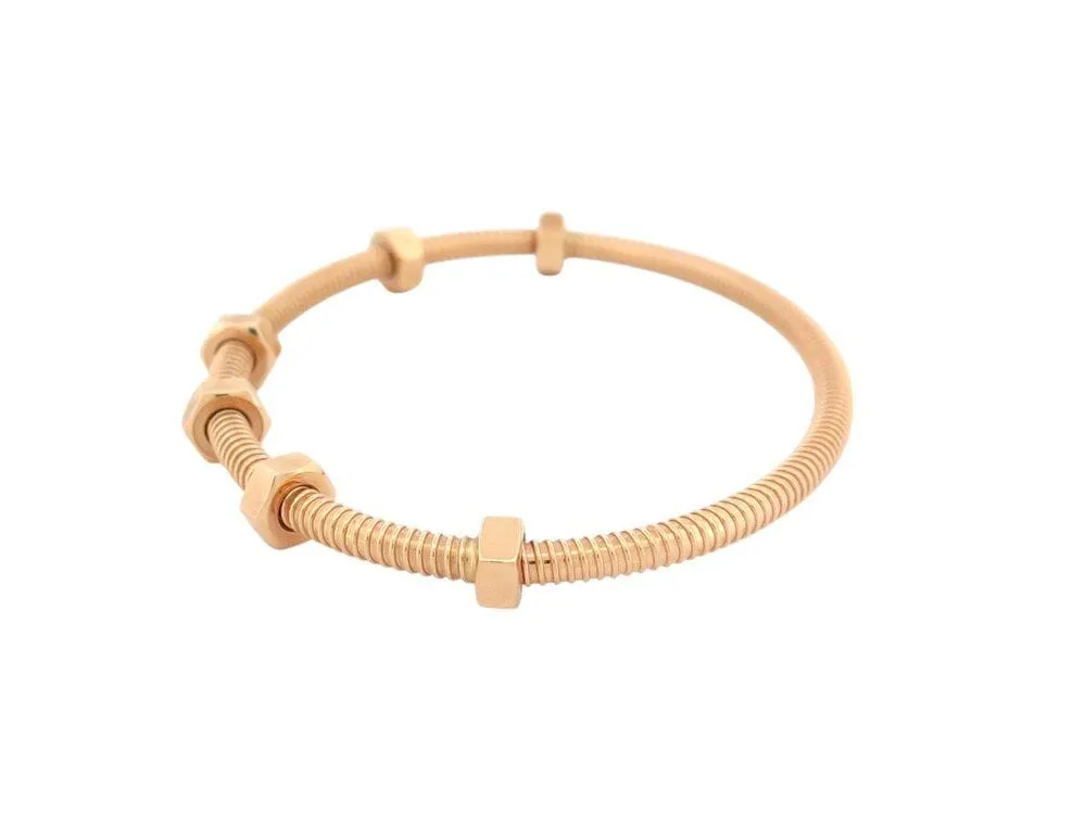 bracelet CARTIER ecrou crb6049517 18 or rose 18k en sold by 58 Facettes product image thumbnail 2