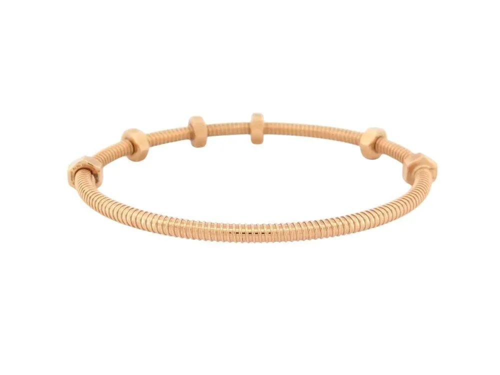 bracelet CARTIER ecrou crb6049517 18 or rose 18k en sold by 58 Facettes product image thumbnail 4