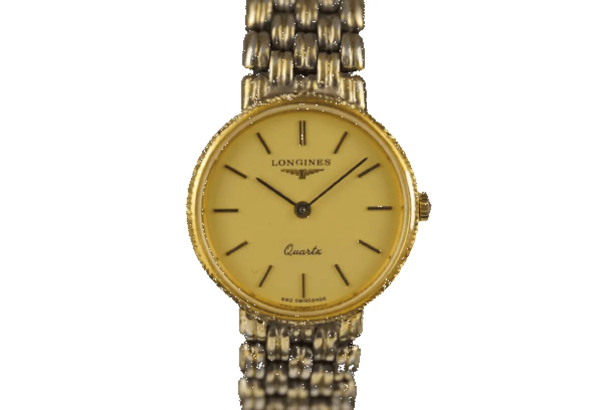 Longines - Montre Quartz 962 6498 sold by 58 Facettes