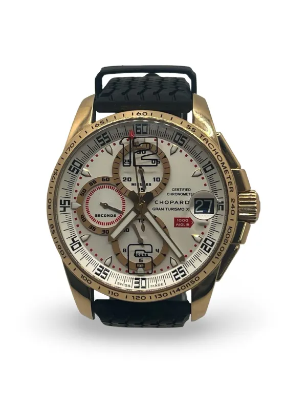 Chopard Mille Miglia Gt Xl Mille Ensemble Complet 2010 sold by 58 Facettes