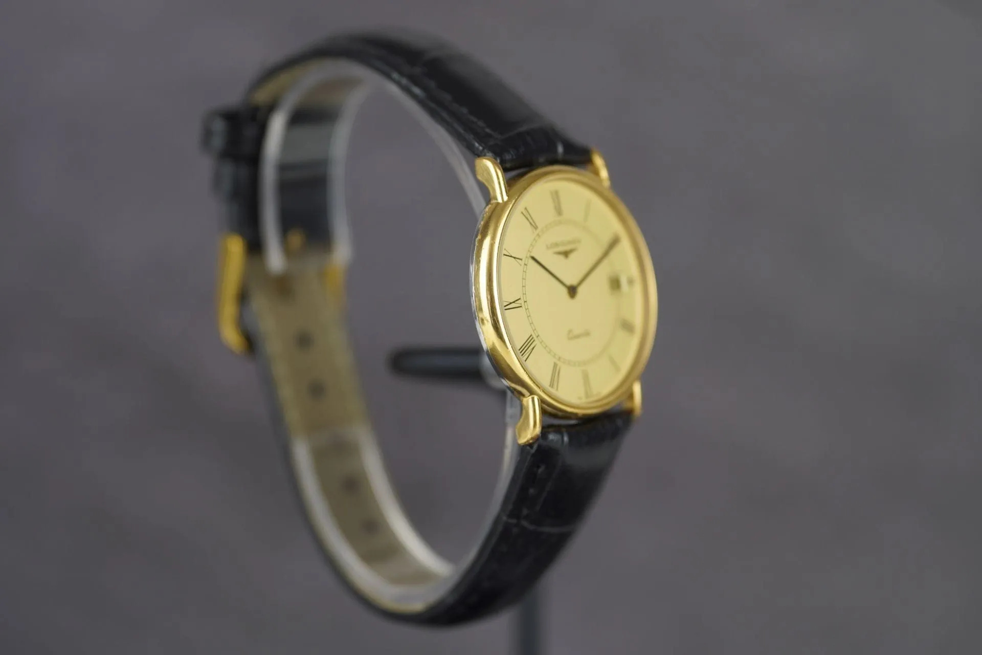 Longines - Montre Quartz 161 6598 sold by 58 Facettes product image thumbnail 4