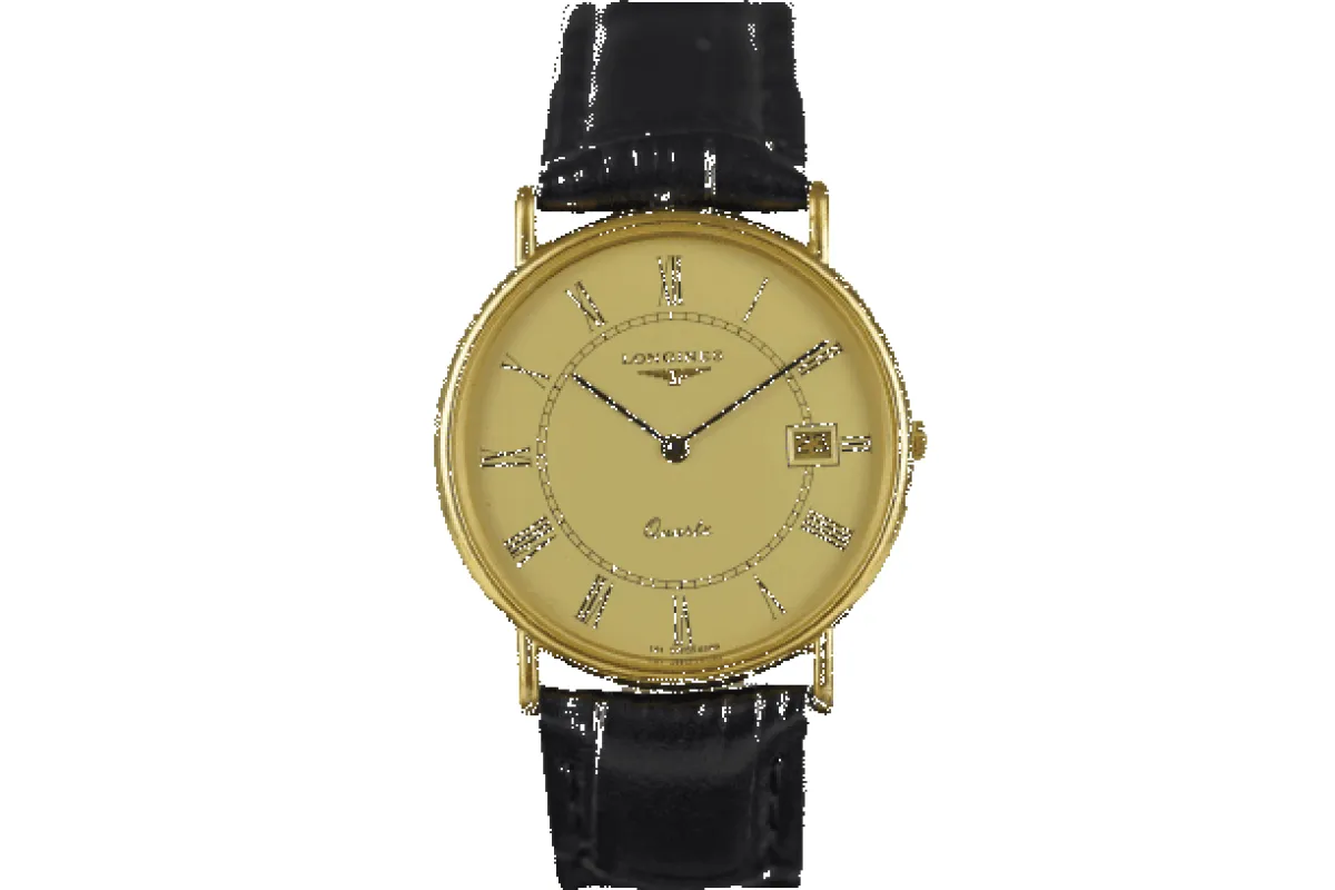 Longines - Montre Quartz 161 6598 sold by 58 Facettes