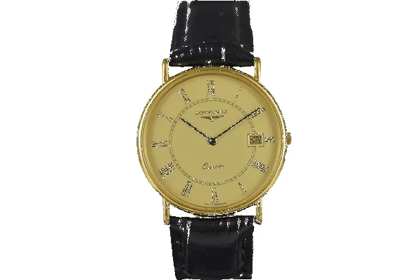 Longines - Montre Quartz 161 6598 sold by 58 Facettes