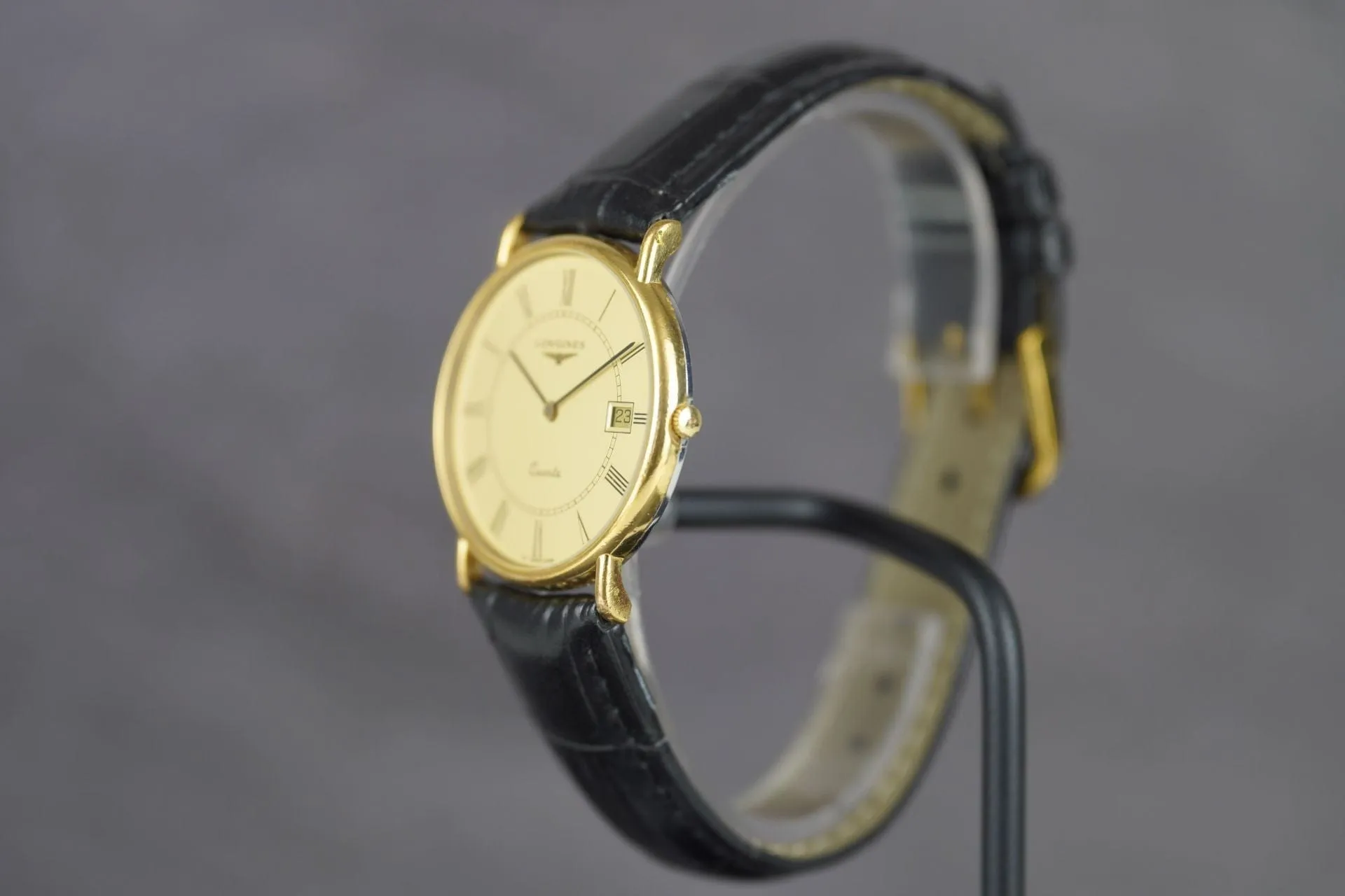 Longines - Montre Quartz 161 6598 sold by 58 Facettes product image thumbnail 2