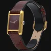 Cartier Montre Tank Vermeil sold by 58 Facettes