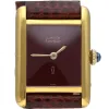 Cartier Montre Tank Vermeil sold by 58 Facettes