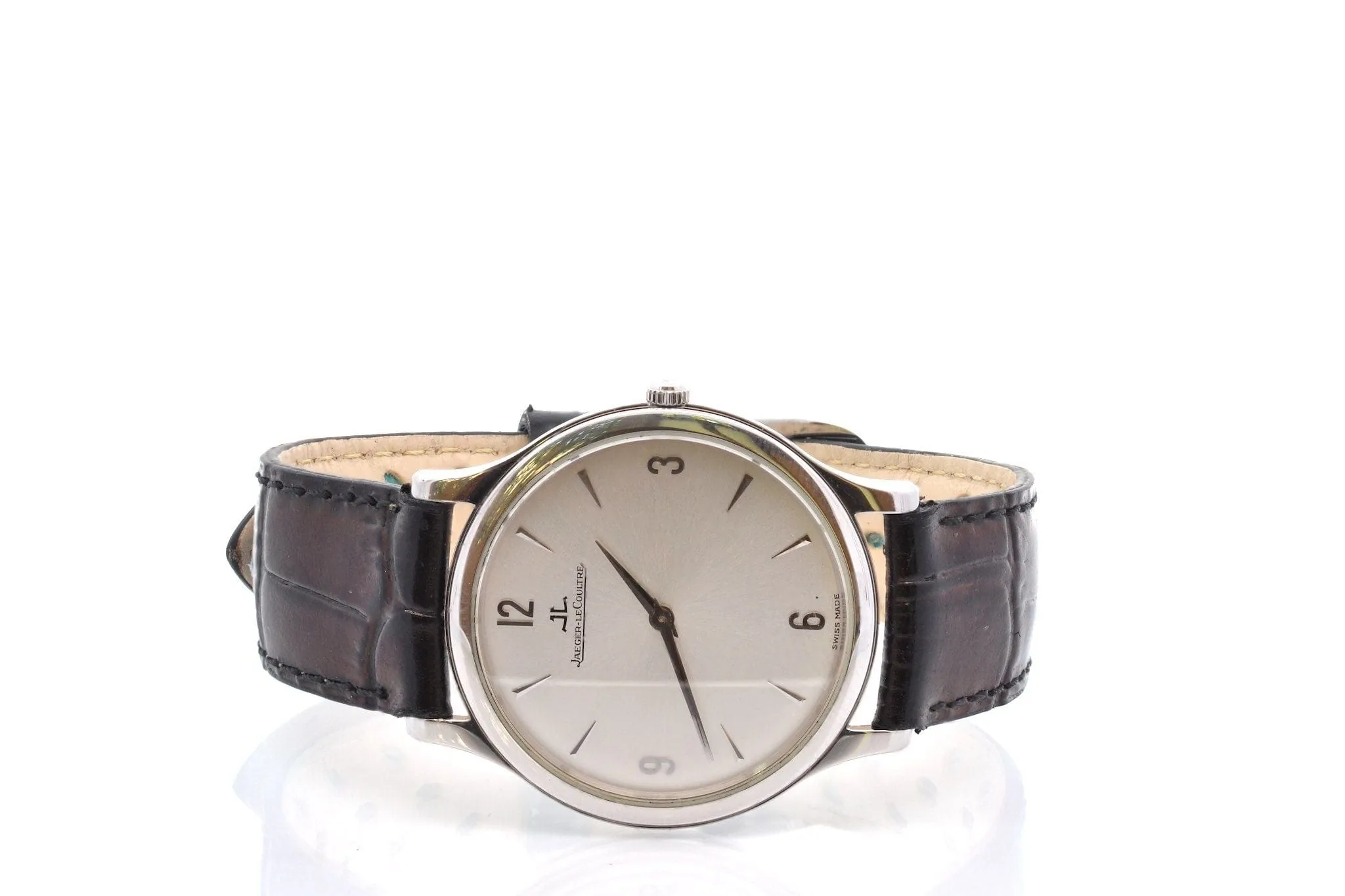 Montre Jaeger-LeCoultre Master sold by 58 Facettes product image thumbnail 3
