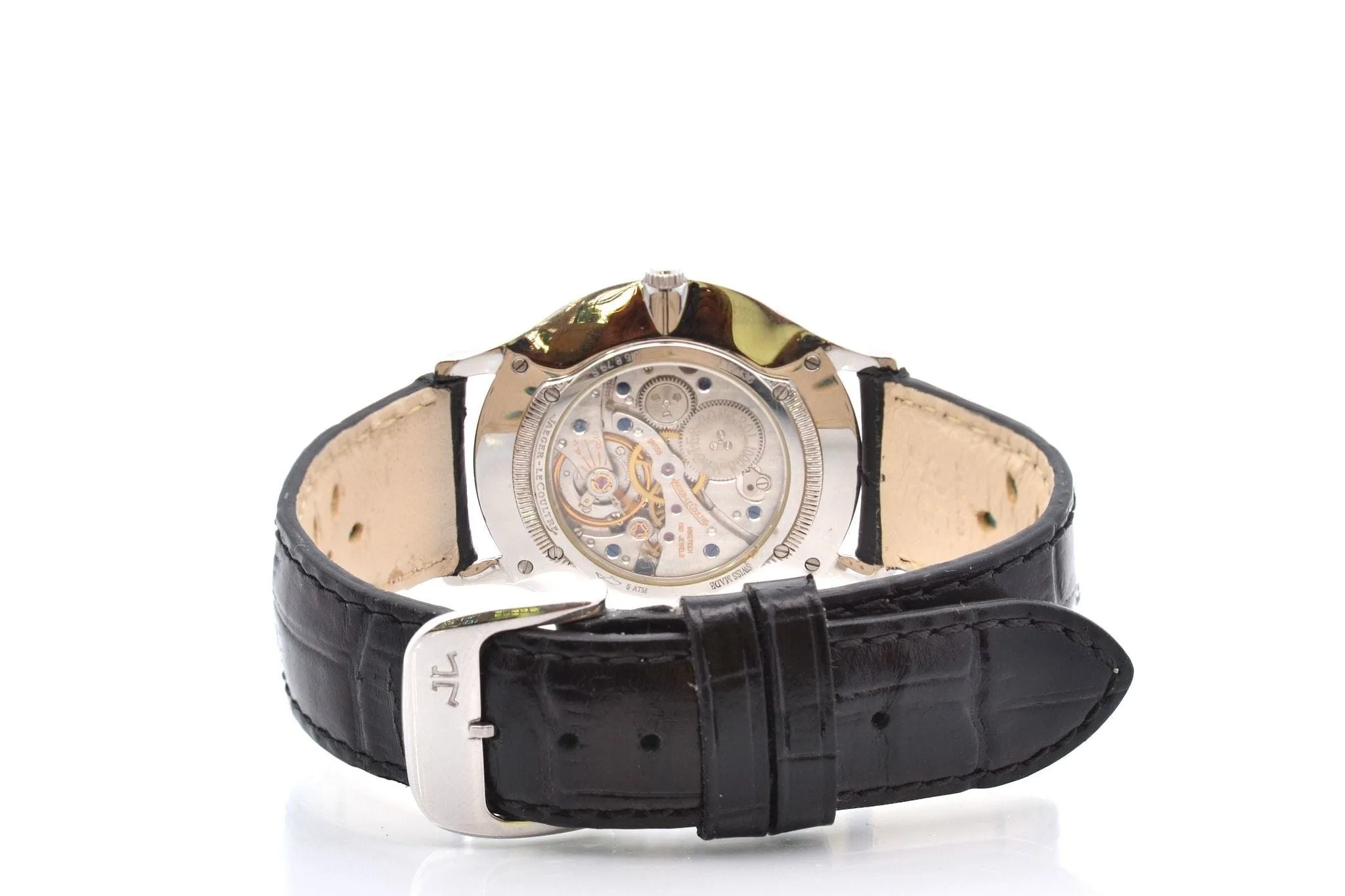 Montre Jaeger-LeCoultre Master sold by 58 Facettes product image thumbnail 4