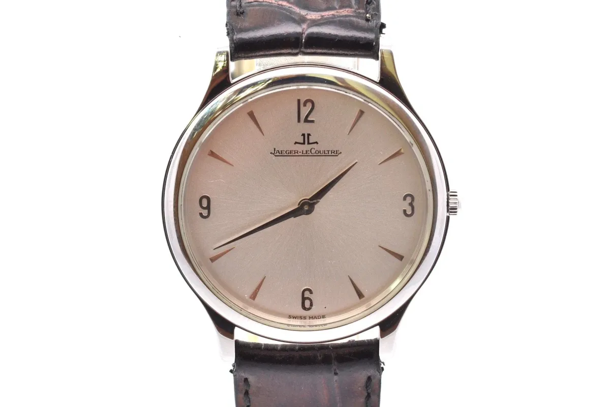 Montre Jaeger-LeCoultre Master sold by 58 Facettes