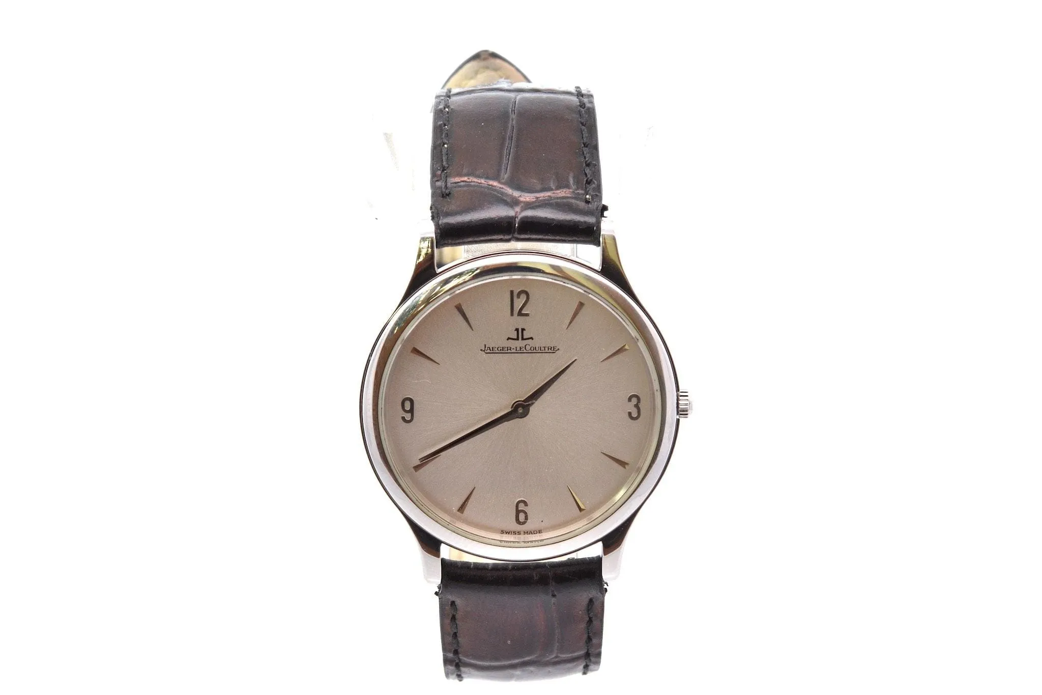 Montre Jaeger-LeCoultre Master sold by 58 Facettes product image thumbnail 2