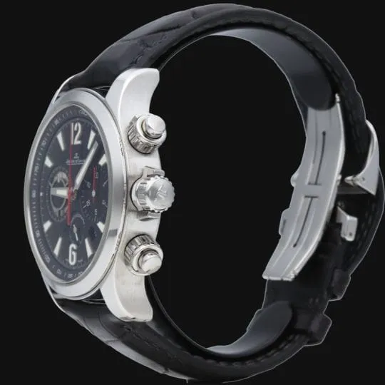 Jaeger Lecoultre Montre Master Compressor Chronograph sold by 58 Facettes product image thumbnail 4