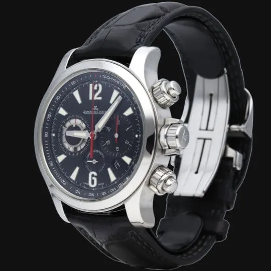 Jaeger Lecoultre Montre Master Compressor Chronograph sold by 58 Facettes product image thumbnail 3