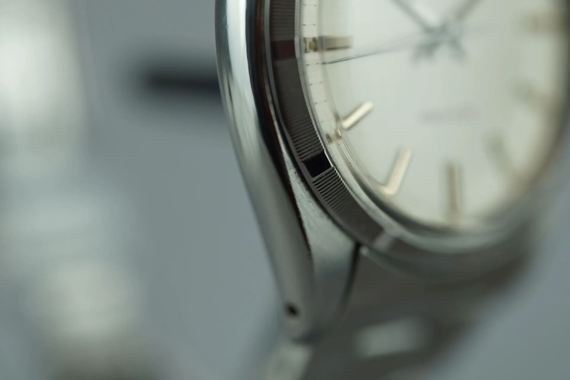 Rolex Oyster Precision « Cadran Lin » 6427 sold by 58 Facettes product image thumbnail 5