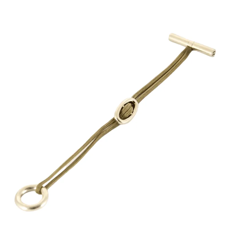 HERMES -Bracelet « Skipper » en argent sold by 58 Facettes
