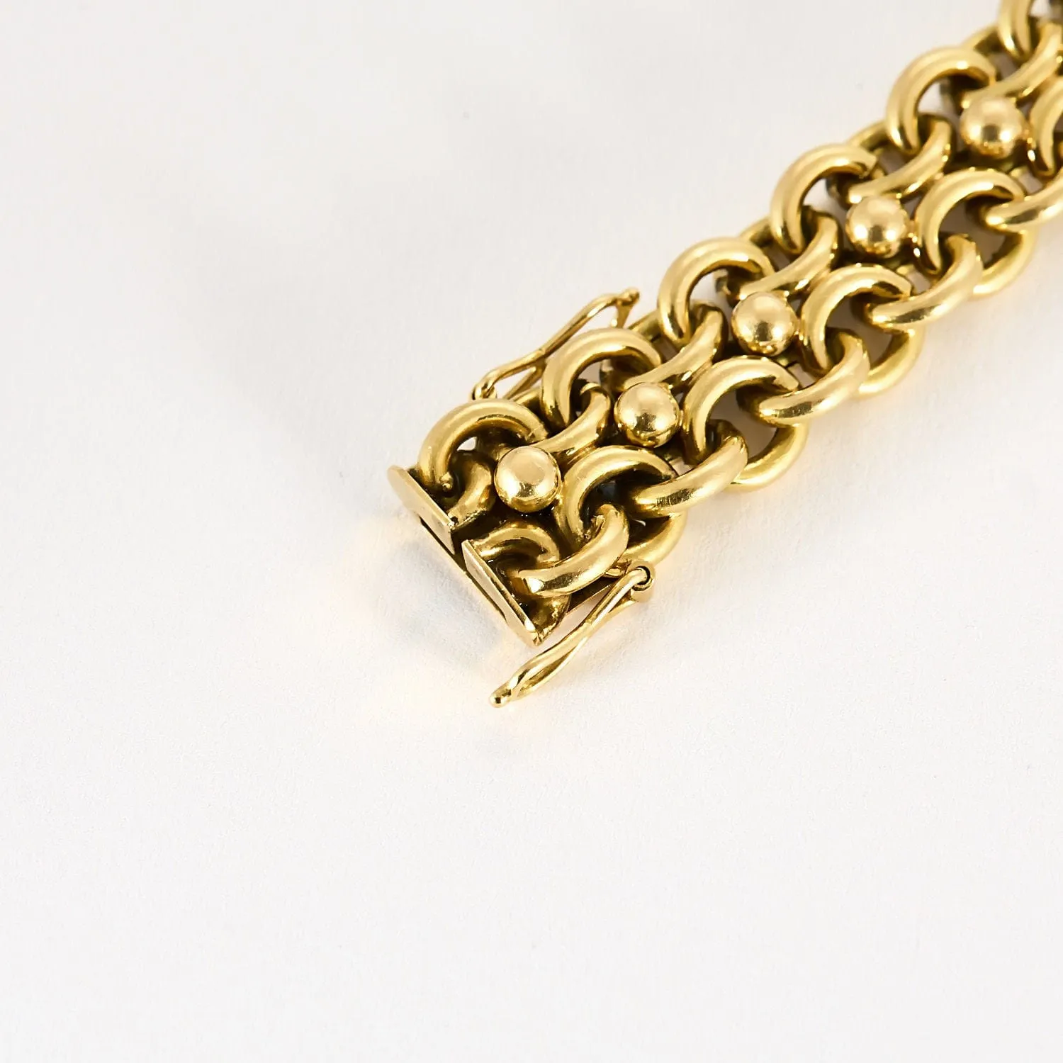 Bracelet ou jaune sold by 58 Facettes product image thumbnail 4