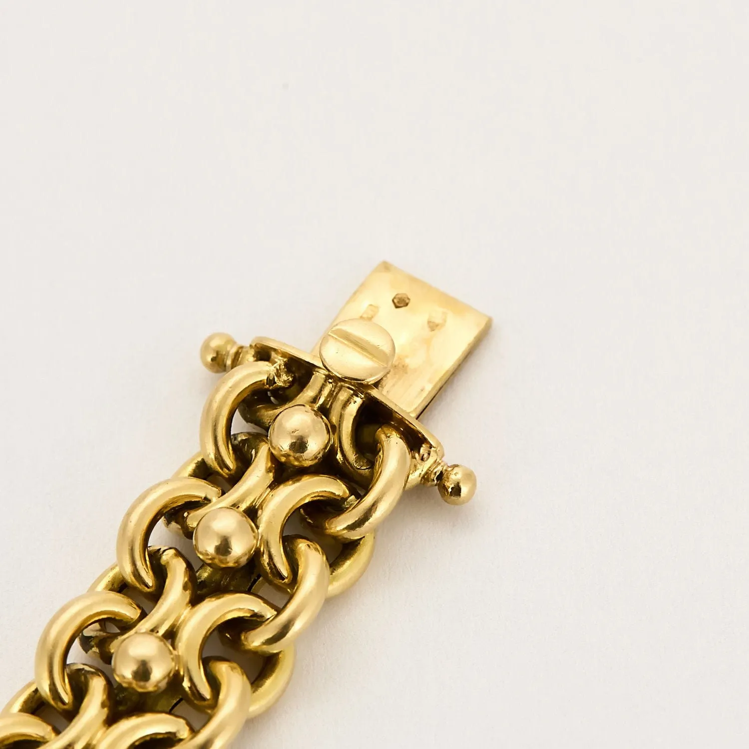 Bracelet ou jaune sold by 58 Facettes product image thumbnail 5