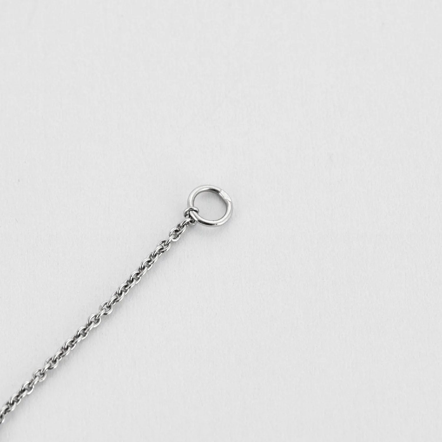 Bracelet Dentelle or blanc diamants sold by 58 Facettes product image thumbnail 4