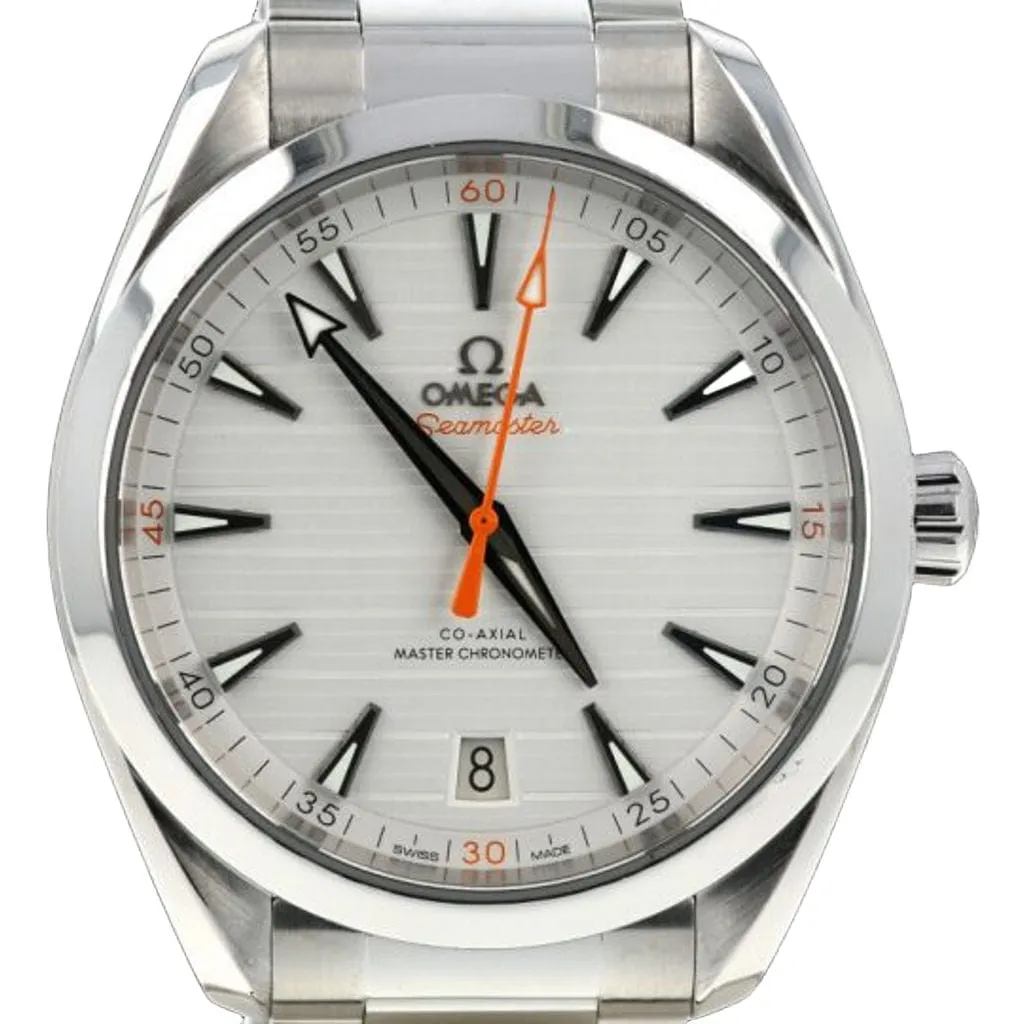 Omega Montre Seamaster Aqua Terra sold by 58 Facettes
