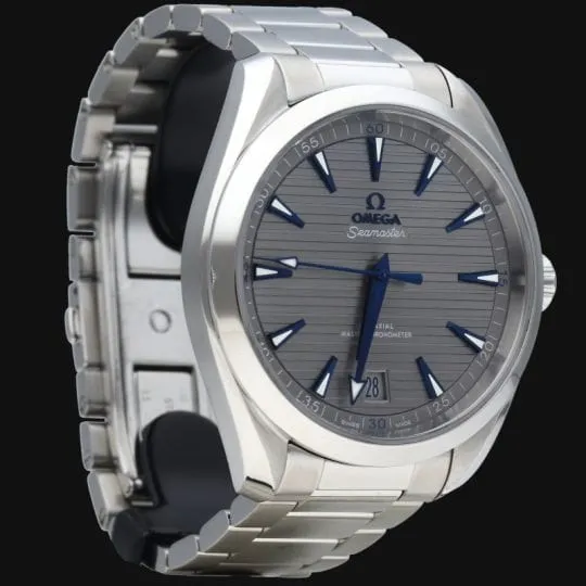 Omega Montre Seamaster Aqua Terra sold by 58 Facettes product image thumbnail 5