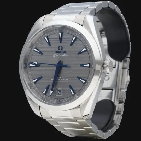 Omega Montre Seamaster Aqua Terra sold by 58 Facettes product image thumbnail 2