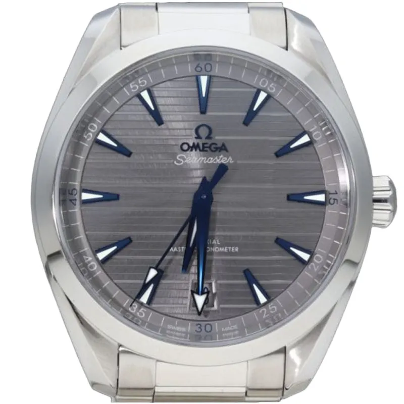 Omega Montre Seamaster Aqua Terra sold by 58 Facettes