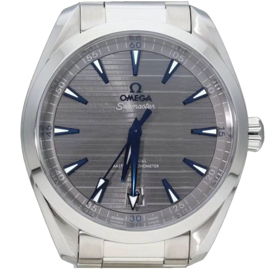Omega Montre Seamaster Aqua Terra sold by 58 Facettes