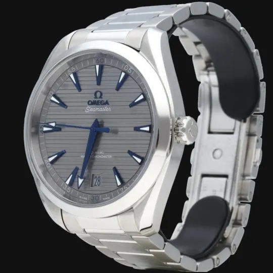 Omega Montre Seamaster Aqua Terra sold by 58 Facettes product image thumbnail 3