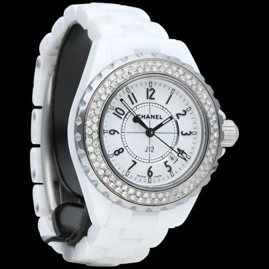Chanel Montre J-12 Ceramique sold by 58 Facettes product image thumbnail 5